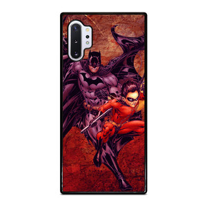 BATMAN AND ROBIN DC SUPERHERO Samsung Galaxy Note 10 Plus Case Cover BATMAN AND ROBIN DC SUPERHERO Samsung Galaxy Note 10 Plus Case Cover