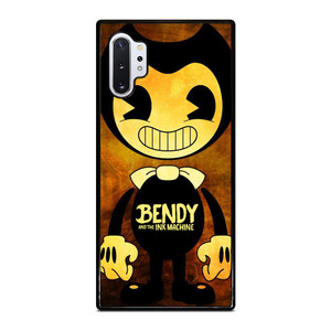 BENDY AND THE INK MACHINE GAMES Samsung Galaxy Note 10 Plus Case Cover BENDY AND THE INK MACHINE GAMES Samsung Galaxy Note 10 Plus Case Cover