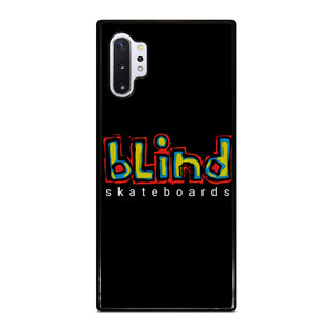 BLIND SKATEBOARDS LOGO Samsung Galaxy Note 10 Plus Case Cover
