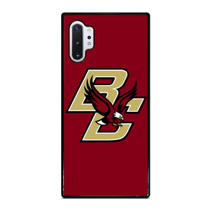 BOSTON COLLEGE EAGLES LOGO Samsung Galaxy Note 10 Plus Case Cover