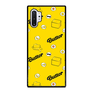 BTS BANGTAN BOYS ARMY BUTTER Samsung Galaxy Note 10 Plus Case Cover