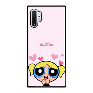 BUBBLES THE POWERPUFF GIRLS CUTE Samsung Galaxy Note 10 Plus Case Cover