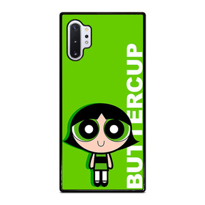 BUTTERCUP THE POWERPUFF GIRLS CARTOON Samsung Galaxy Note 10 Plus Case Cover