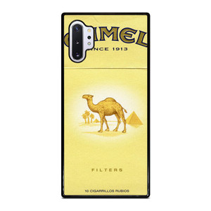 CAMEL CIGARETES 1913 Samsung Galaxy Note 10 Plus Case Cover