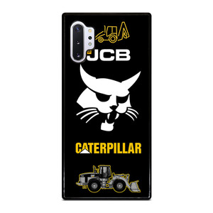 CATERPILLAR JCB LOGO Samsung Galaxy Note 10 Plus Case Cover