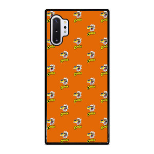 CHEETOS FLAMIN HOT PATTERN Samsung Galaxy Note 10 Plus Case Cover