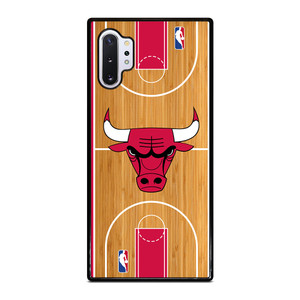 CHICAGO BULLS NBA ARENA Samsung Galaxy Note 10 Plus Case Cover