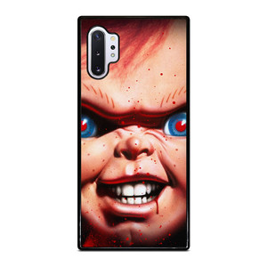 CHUCKY CHILD'S PLAY FACE Samsung Galaxy Note 10 Plus Case Cover