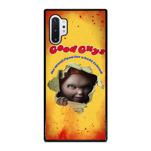 CHUCKY CHILD'S PLAY GOOD GUYS Samsung Galaxy Note 10 Plus Case Cover