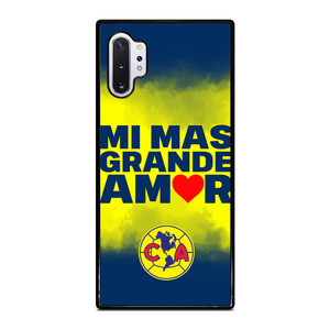CLUB AMERICA MI MAS GRANDE AMOR Samsung Galaxy Note 10 Plus Case Cover