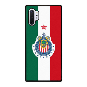 CLUB DEPORTIVO CHIVAS GUADALAJARA Samsung Galaxy Note 10 Plus Case Cover CLUB DEPORTIVO CHIVAS GUADALAJARA Samsung Galaxy Note 10 Plus Case Cover