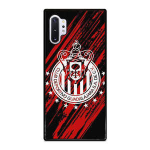 CLUB DEPORTIVO GUADALAJARA CHIVAS Samsung Galaxy Note 10 Plus Case Cover CLUB DEPORTIVO GUADALAJARA CHIVAS Samsung Galaxy Note 10 Plus Case Cover