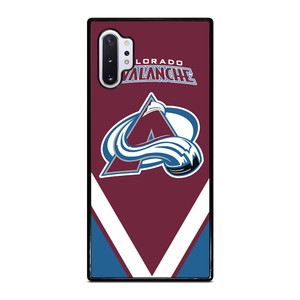 COLORADO AVALANCHE ICE HOCKEY LOGO Samsung Galaxy Note 10 Plus Case Cover