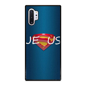 COOL SUPERMAN JESUS Samsung Galaxy Note 10 Plus Case Cover