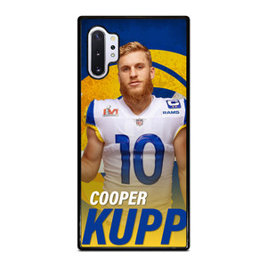 COOPER KUPP LOS ANGELES RAMS 2 Samsung Galaxy Note 10 Plus Case Cover