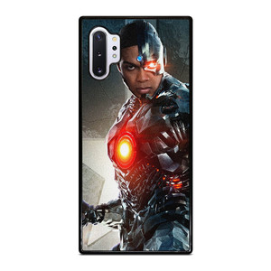 CYBORG DC SUPERHERO Samsung Galaxy Note 10 Plus Case Cover