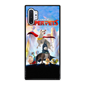DC LEAGUE OF SUPERPETS 2 Samsung Galaxy Note 10 Plus Case Cover