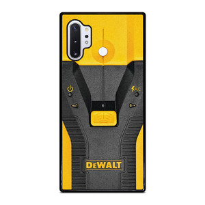 DEWALT TOOLS STUD FINDER Samsung Galaxy Note 10 Plus Case Cover