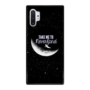DISNEY PETER PAN QUOTES Samsung Galaxy Note 10 Plus Case Cover DISNEY PETER PAN QUOTES Samsung Galaxy Note 10 Plus Case Cover