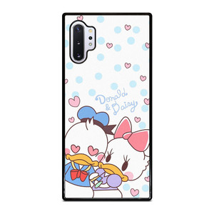 DONALD LOVE DAISY DUCK CUTE Samsung Galaxy Note 10 Plus Case Cover