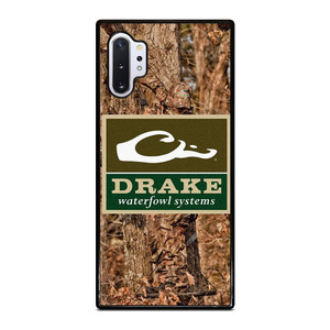 DRAKE WATERFOWL SYSTEM CAMO Samsung Galaxy Note 10 Plus Case Cover DRAKE WATERFOWL SYSTEM CAMO Samsung Galaxy Note 10 Plus Case Cover