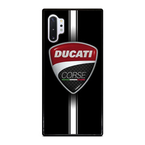 DUCATI CORSE MOTOR LOGO Samsung Galaxy Note 10 Plus Case Cover