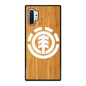 ELEMENT SKATEBOARD WOODEN LOGO Samsung Galaxy Note 10 Plus Case Cover