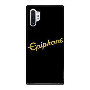 EPIPHONE GUITARS LOGO 2 Samsung Galaxy Note 10 Plus Case Cover