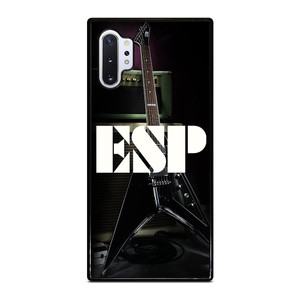 ESP GUITAR Samsung Galaxy Note 10 Plus Case Cover