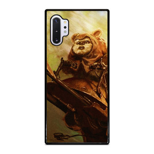 EWOK STAR WARS Samsung Galaxy Note 10 Plus Case Cover EWOK STAR WARS Samsung Galaxy Note 10 Plus Case Cover