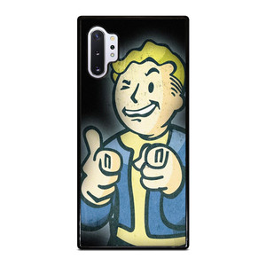 FALLOUT VAULT BOY 2 Samsung Galaxy Note 10 Plus Case Cover