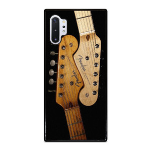 FENDER GUITAR HEAD Samsung Galaxy Note 10 Plus Case Cover