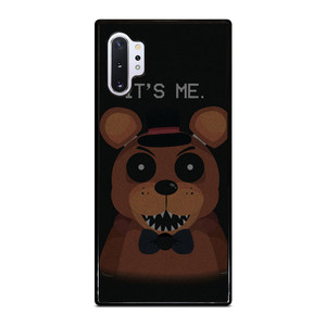 FIVE NIGHTS AT FREDDY'S GAMES Samsung Galaxy Note 10 Plus Case Cover FIVE NIGHTS AT FREDDY'S GAMES Samsung Galaxy Note 10 Plus Case Cover