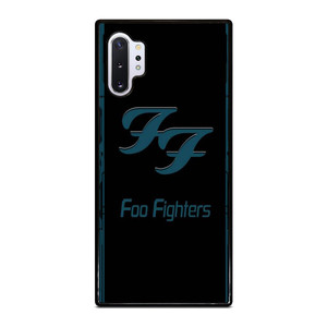 FOO FIGHTERS METAL LOGO Samsung Galaxy Note 10 Plus Case Cover