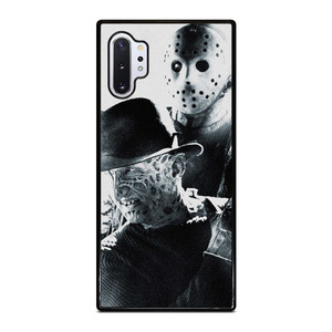 FREDDY KRUEGER VS JASON VOORHEES 2 Samsung Galaxy Note 10 Plus Case Cover