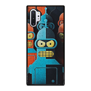 FUTURAMA BENDER ART Samsung Galaxy Note 10 Plus Case Cover