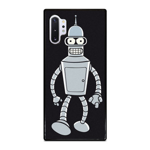 FUTURAMA BENDER ROBOT Samsung Galaxy Note 10 Plus Case Cover