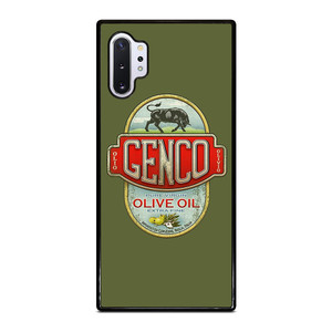 GENCO OLIVE OIL Samsung Galaxy Note 10 Plus Case Cover