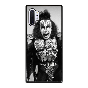 GENE SIMMONS KISS ROCK BAND Samsung Galaxy Note 10 Plus Case Cover