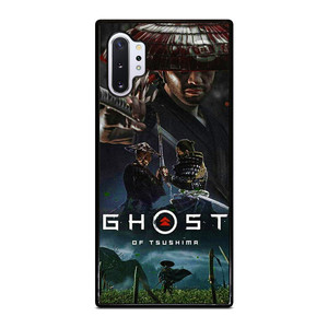 GHOST OF TSUSHIMA GAMES Samsung Galaxy Note 10 Plus Case Cover GHOST OF TSUSHIMA GAMES Samsung Galaxy Note 10 Plus Case Cover