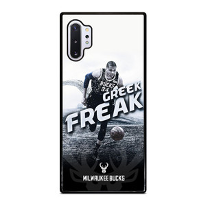 GIANNIS ANTETOKOUNMPO GREEK FREAK Samsung Galaxy Note 10 Plus Case Cover