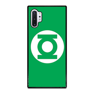 GREEN LANTERN DC LOGO Samsung Galaxy Note 10 Plus Case Cover