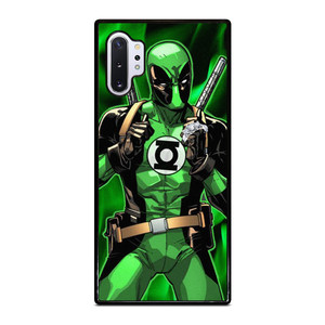 GREEN LANTERN DEADPOOL  Samsung Galaxy Note 10 Plus Case Cover