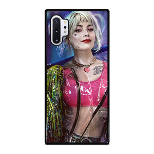 HARLEY QUINN MARGOT ROBBIE Samsung Galaxy Note 10 Plus Case Cover