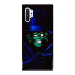 HATBOX GHOST HAUNTED MANSION DISNEY Samsung Galaxy Note 10 Plus Case Cover