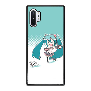 HATSUNE MIKU ANIME CUTE Samsung Galaxy Note 10 Plus Case Cover HATSUNE MIKU ANIME CUTE Samsung Galaxy Note 10 Plus Case Cover