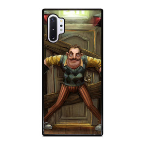 HELLO NEIGHBOR 2 THEODORE PETERSON Samsung Galaxy Note 10 Plus Case Cover