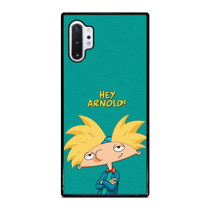 HEY ARNOLD NICKLODEON CARTOON Samsung Galaxy Note 10 Plus Case Cover HEY ARNOLD NICKLODEON CARTOON Samsung Galaxy Note 10 Plus Case Cover