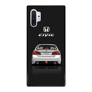HONDA CIVIC RETRO Samsung Galaxy Note 10 Plus Case Cover HONDA CIVIC RETRO Samsung Galaxy Note 10 Plus Case Cover
