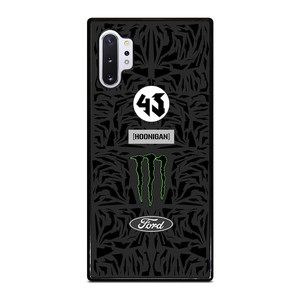 HOONIGAN MONSTER FORD RACING Samsung Galaxy Note 10 Plus Case Cover